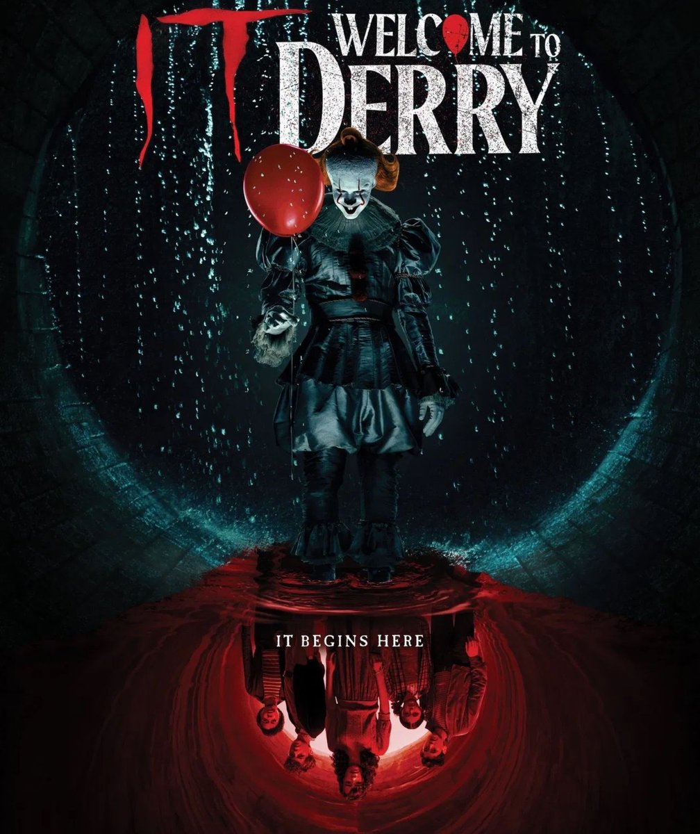 ⭐️OUT NOW⭐️
📣 Haloween Streaming 📣

Kicking off spooky season with the chilling prequel to Stephen King’s IT! 🎈👻

☁️ on.soundcloud.com/RWb6a0jm08cJGs…
🌐 buff.ly/2QYq25v