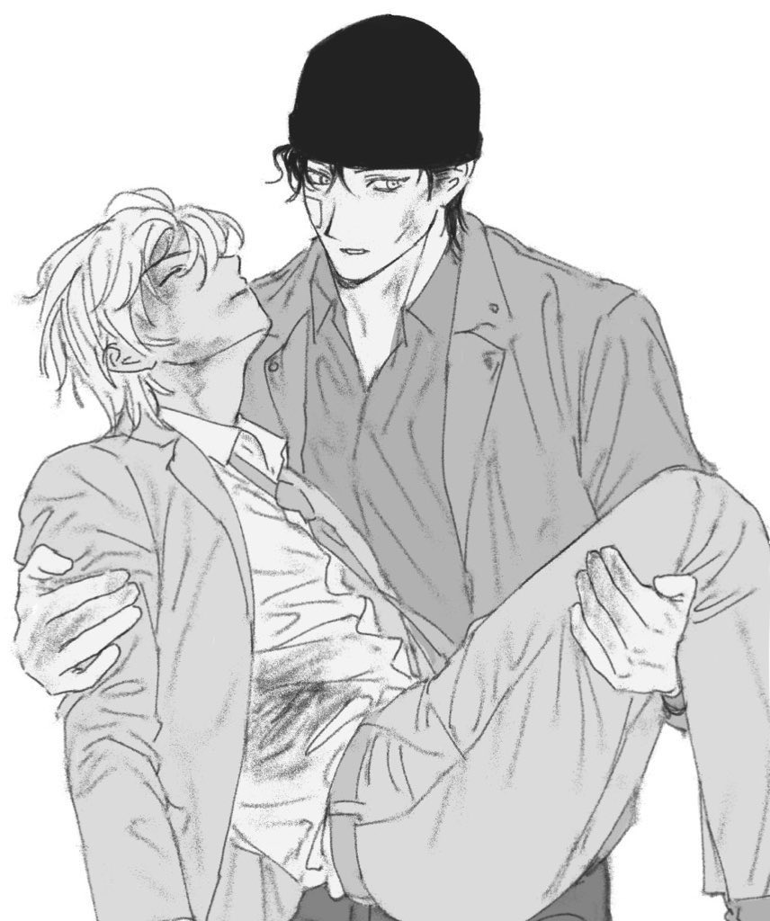 아카아무 #赤安