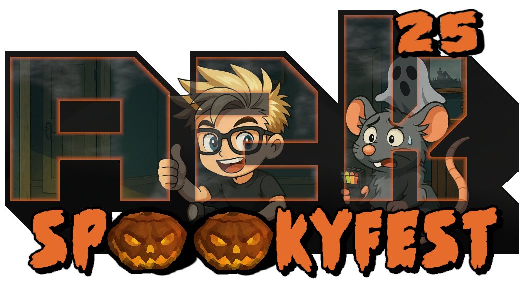 🎃 SPOOKYFEST 25 is this Friday, yall 👻

I’m going live Oct 31 @ 2AM EST for the annual chaos marathon… horror, variety games, chat, and bad decisions on full display 💀

We’re talkin jump scares, ghost rats, and trauma bonding.

👉 twitch.tv/Addison2k
