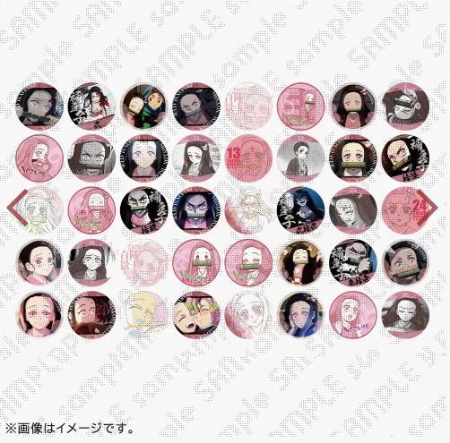 ufotable Cafe Tokushima】 ご好評につき、鬼滅の刃『隊士百景～半