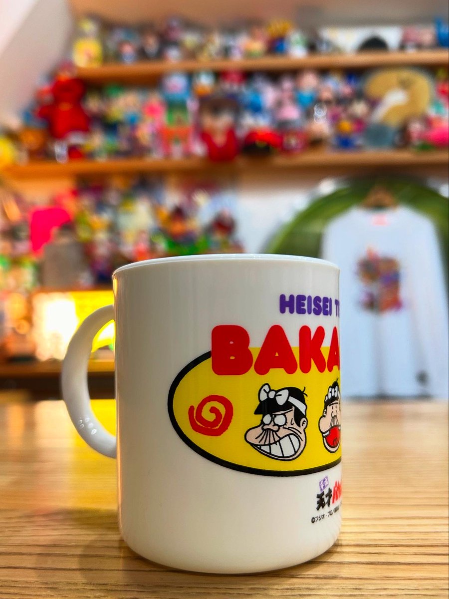映像研には手を出すな！ 受注生産マグカップ＋牛乳瓶 謎の店 on X