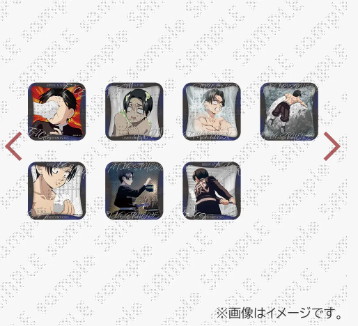 ufotable Cafe Tokushima】 ご好評につき、鬼滅の刃『隊士百景～半