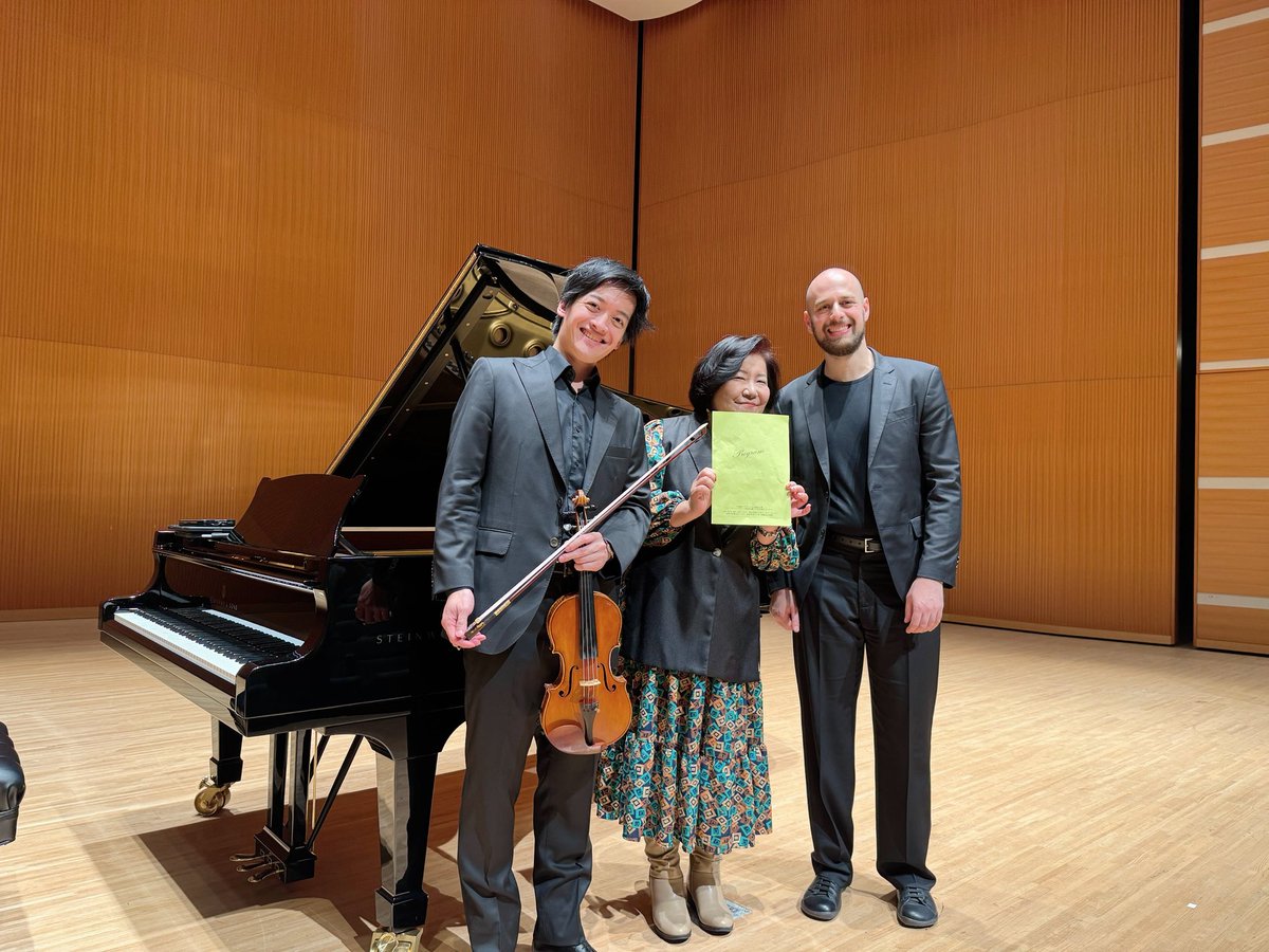 Yoko Shimomura｜下村陽子 on X