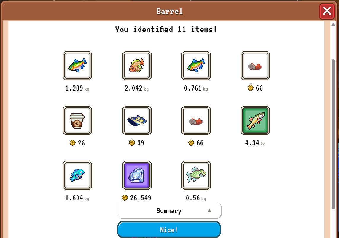 Furrrrrr Yea! Here we go!
Just snatched an epic 26k $KIBBLE diamond out of Isabella's Lake! 🐟💎🥂