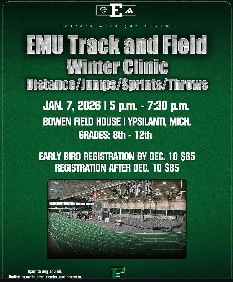 USATF-Michigan tweet media