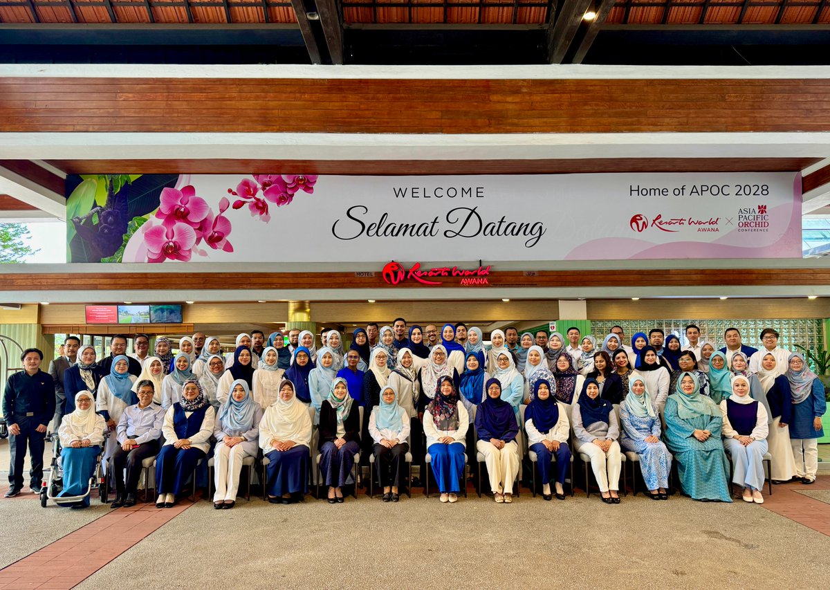 AGCPutrajaya's tweet photo. PAHANG, 24 - 25 Okt 2025 - Bahagian Gubalan, AGC telah menganjurkan Bengkel Pengukuhan Bahagian Gubalan Tahun 2025 bertempat di Resorts World Awana, Genting Highlands, Pahang. Bengkel ini dihadiri oleh seramai 82 orang peserta yang terdiri daripada semua warga Bahagian Gubalan. https://t.co/gBpmQofiNC