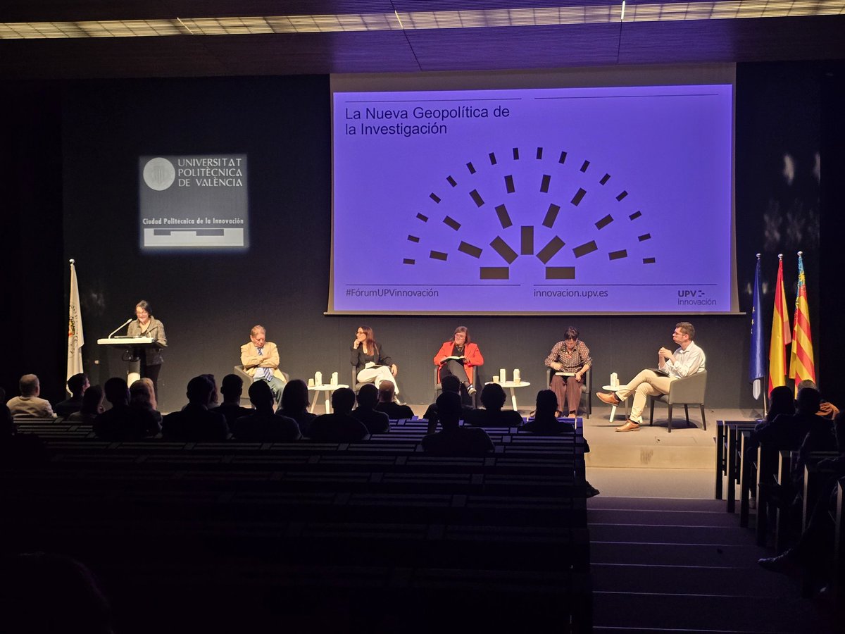 UPV-innovación tweet media