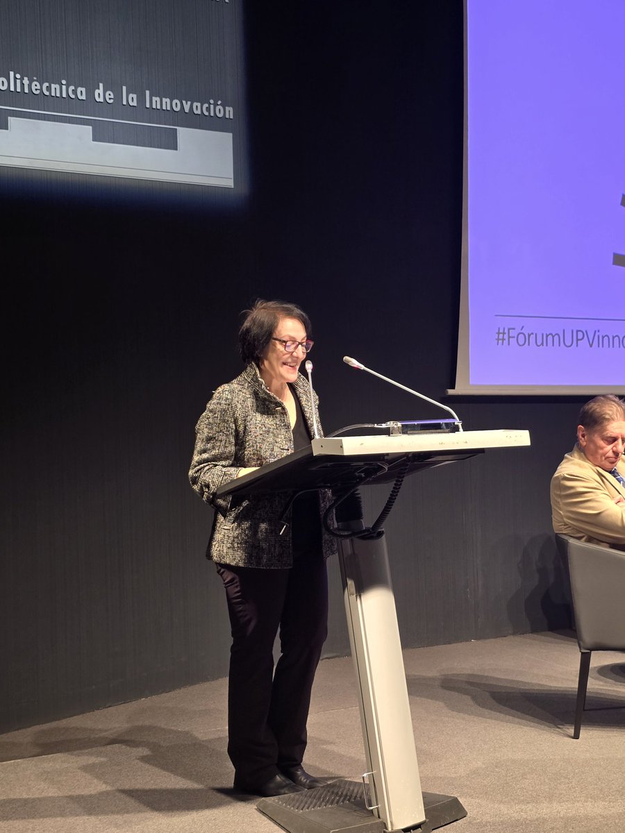 UPV-innovación tweet media