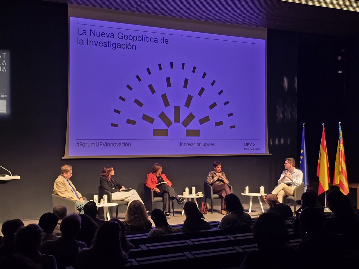 UPV-innovación tweet media