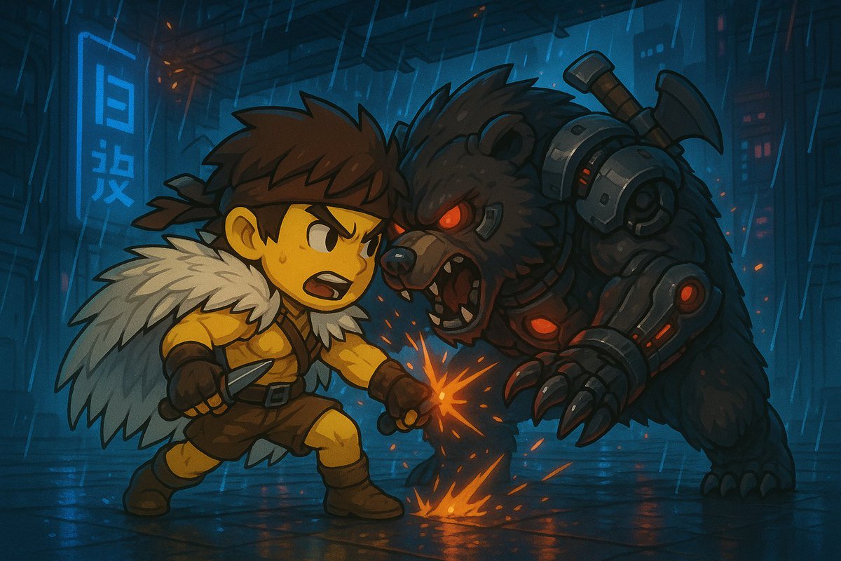 OpowersX's tweet photo. Battle Testing approaching https://t.co/HoHuwXEcAu