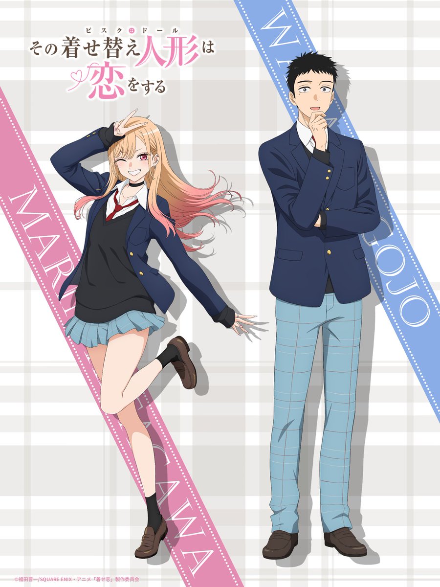 🎨イラストギャラリー🎨 Season 2 新ビジュアル 海夢＆新菜🧵