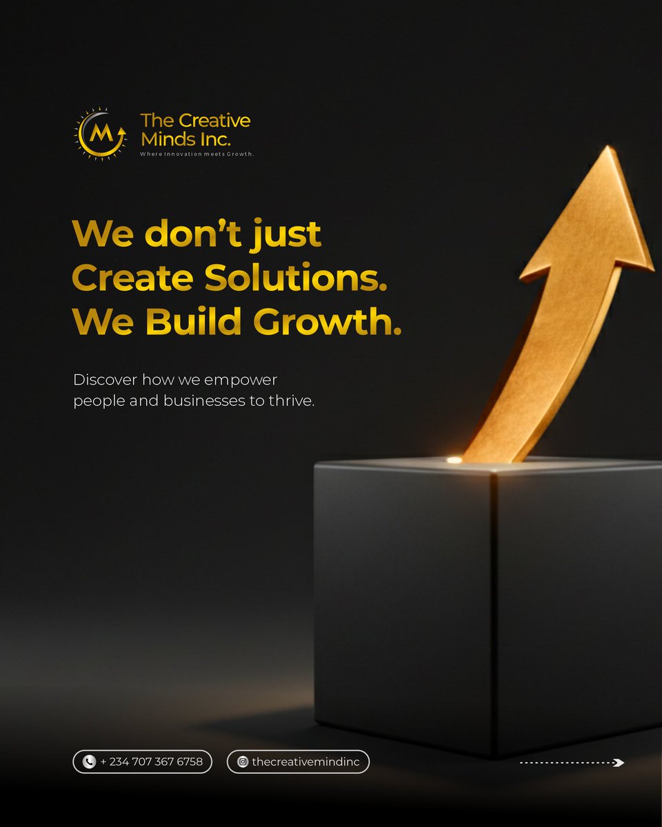 TheCreativ36678's tweet photo. Welcome to The Creative Minds Inc. — where innovation meets growth! 
We help you write smarter, sound professional, and succeed — whether in academics or business.
Let’s turn your ideas into impact. 
#TheCreativeMindsInc #BusinessWriting #AcademicWriting #ContentThatWorks https://t.co/RUndFfzkja