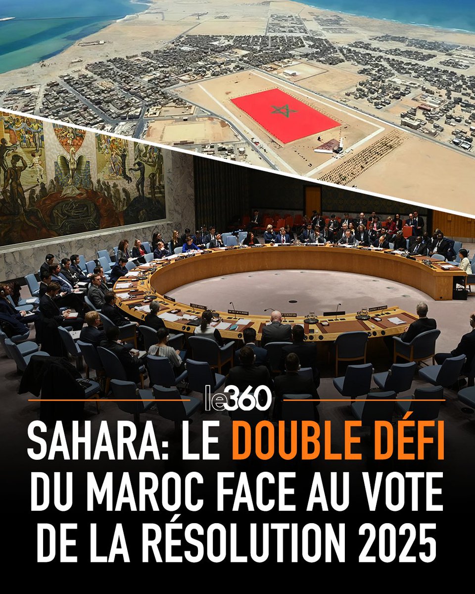 Les médias du régime 🇲🇦👑 sont-ils en train de préparer "l'opinion" marocaine à une énorme désillusion 🤔?