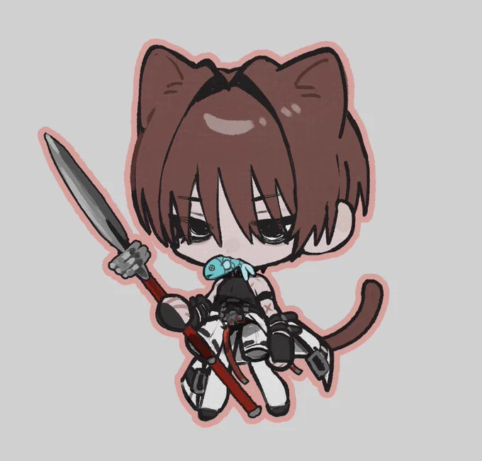 ねこ左之助