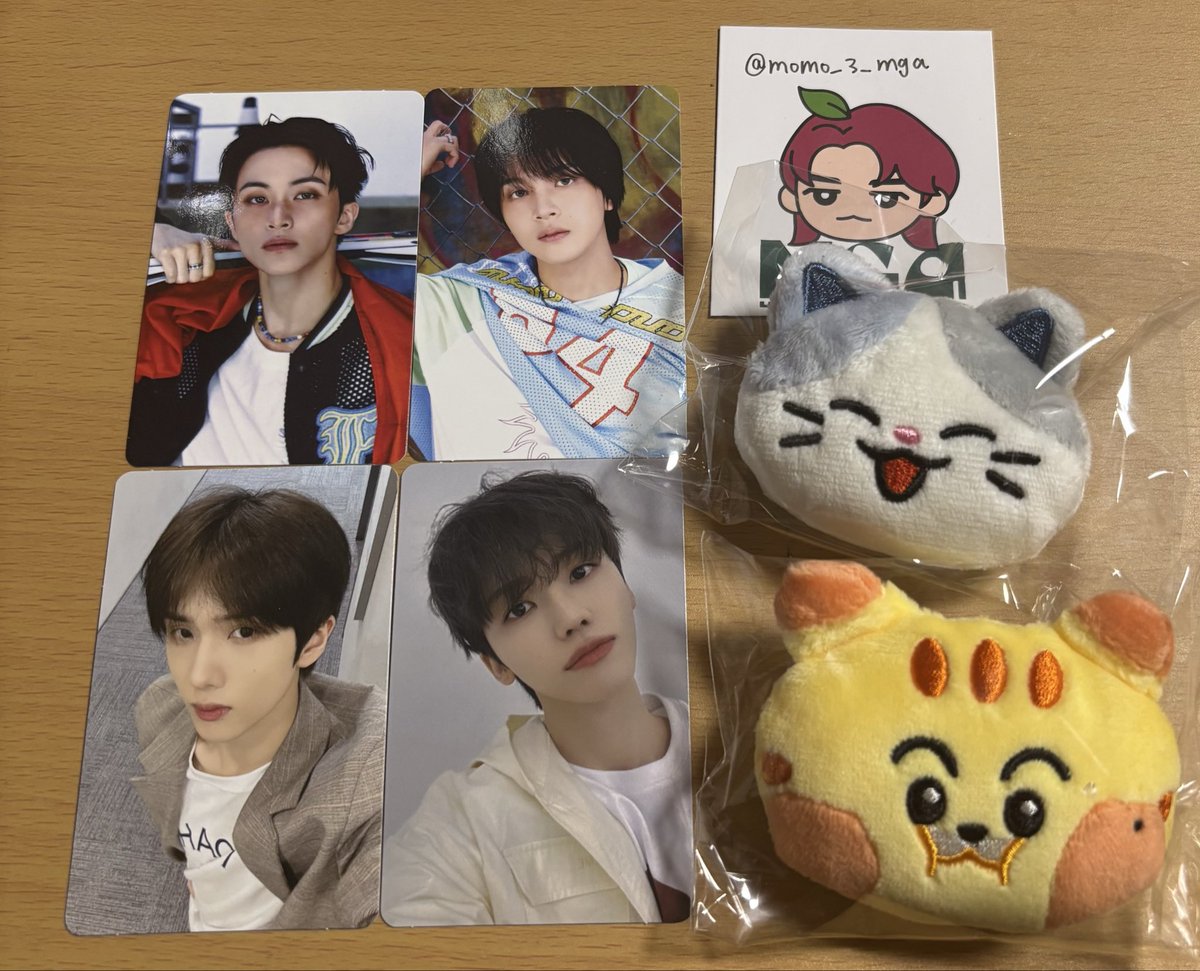 NCT127 テヨン 30cm ぬいぐるみ 툥구마 さつまいも 2025年最新】テヨン