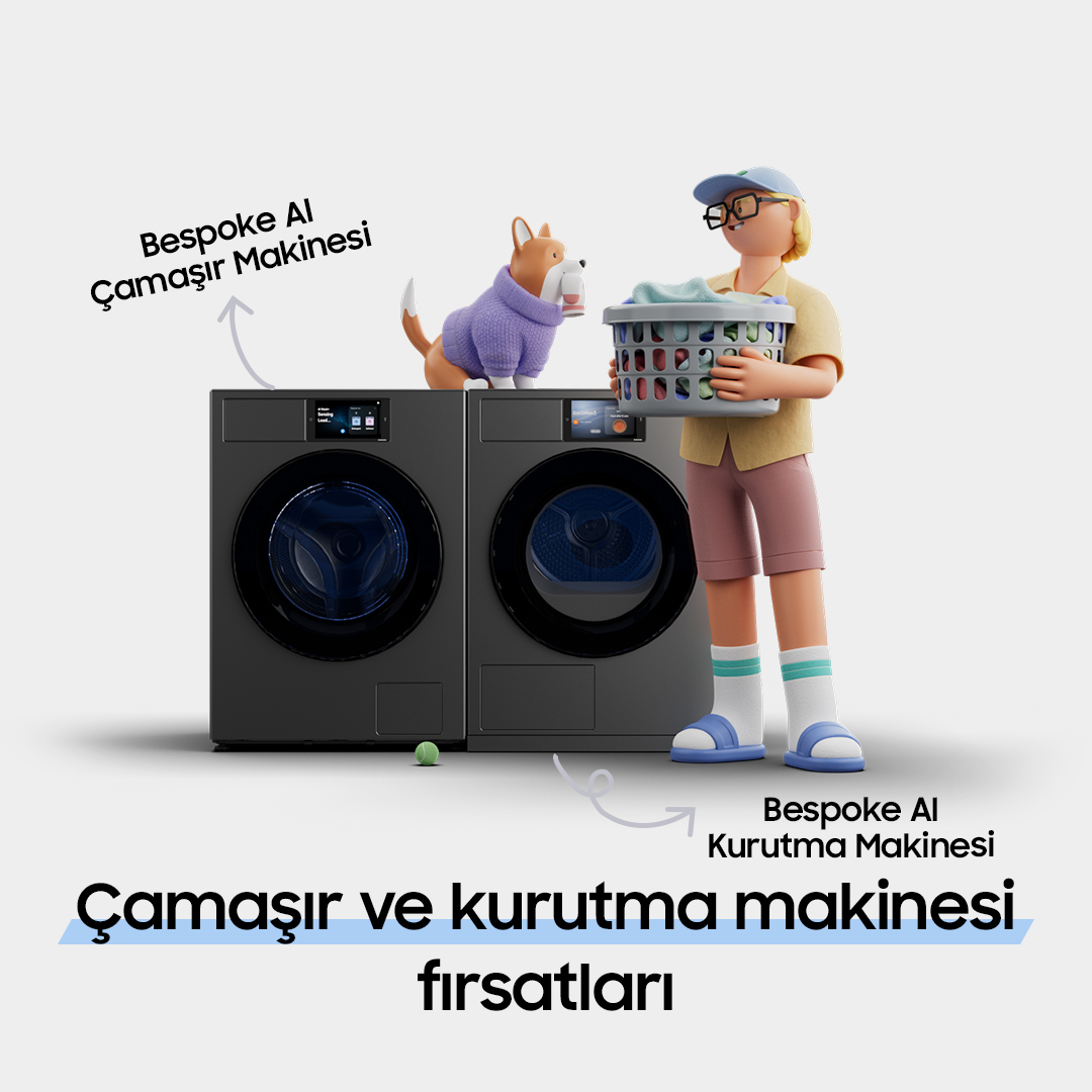 SamsungTurkiye's tweet photo. Samsung Week, hayatının her anına eşlik edecek fırsatlar sunuyor.
https://t.co/cSStZgg8Xw'u ziyaret etmeyi unutma.🎁
https://t.co/j3Kdu8sHBf
#SamsungWeek #56YearsOfSamsung
#InspiredByYou #HappyAnniversary
#Celebration #CelebrateTogether
#Samsung https://t.co/xjUQT6euHo