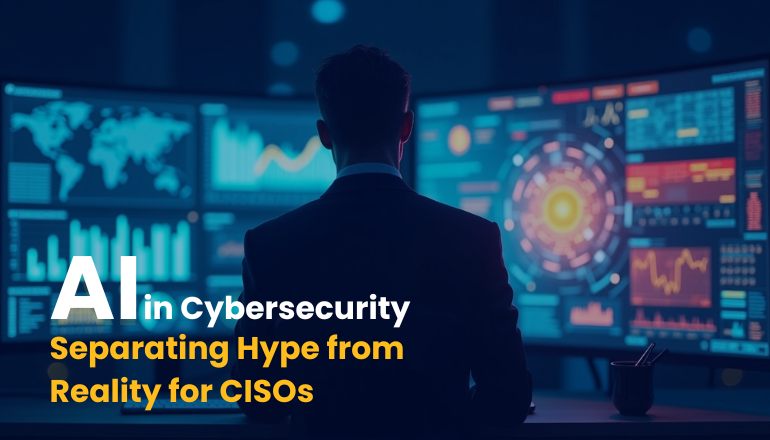 briskinfosec's tweet image. #AI is everywhere in cybersecurity, but not every “AI-powered” claim delivers value.

In 2025, CISOs must separate hype from reality.
Real security comes from certified expertise, not just algorithms.
🔗 briskinfosec.com/blogs/blogsdet…

#CyberSecurity #CISO #CTO #informationsecurity