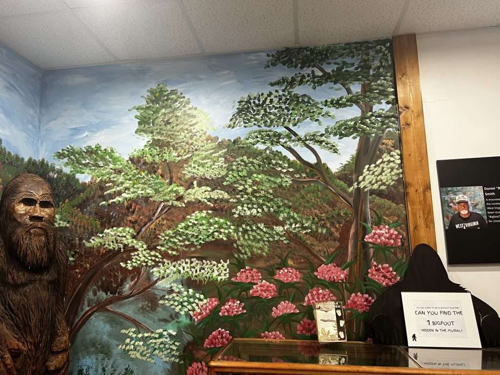 It’s no coincidence that some of the most iconic cryptid sightings in American history — Mothman, Flatwoods Monster, Sheepsquatch — trace back to these Appalachian roots.

Discover more 👉 lttr.ai/AkUjO