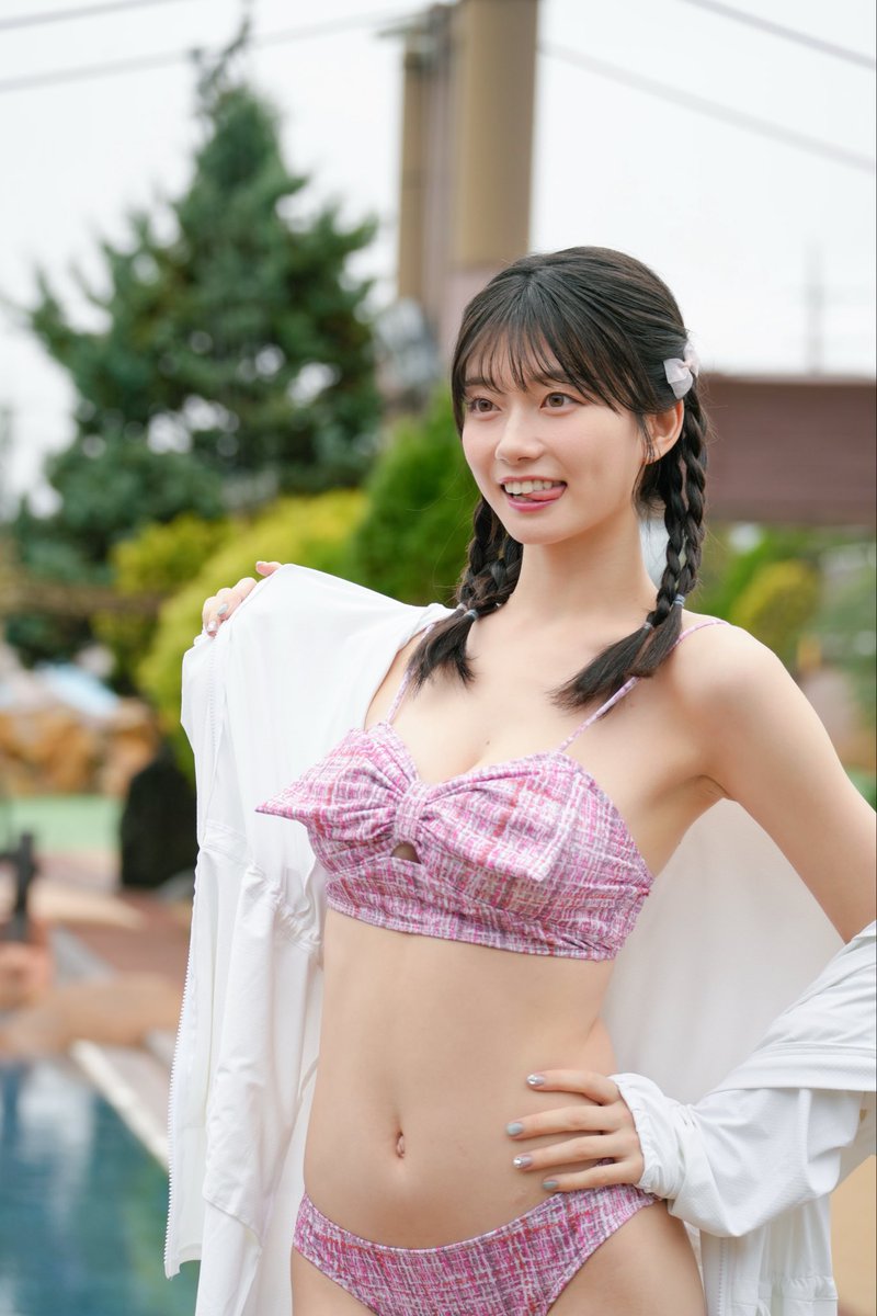 瀬戸環奈さん 2025.10.26 近代麻雀水着祭 ※事務所掲載許可済み この日