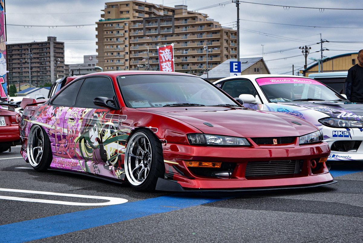 ダイさん専用ページ D1@死神S14改 (@D11439) / Posts / X