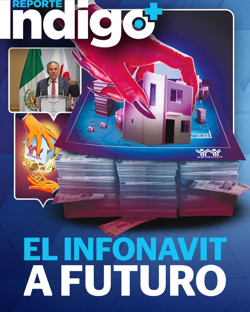 Reporte Índigo on X