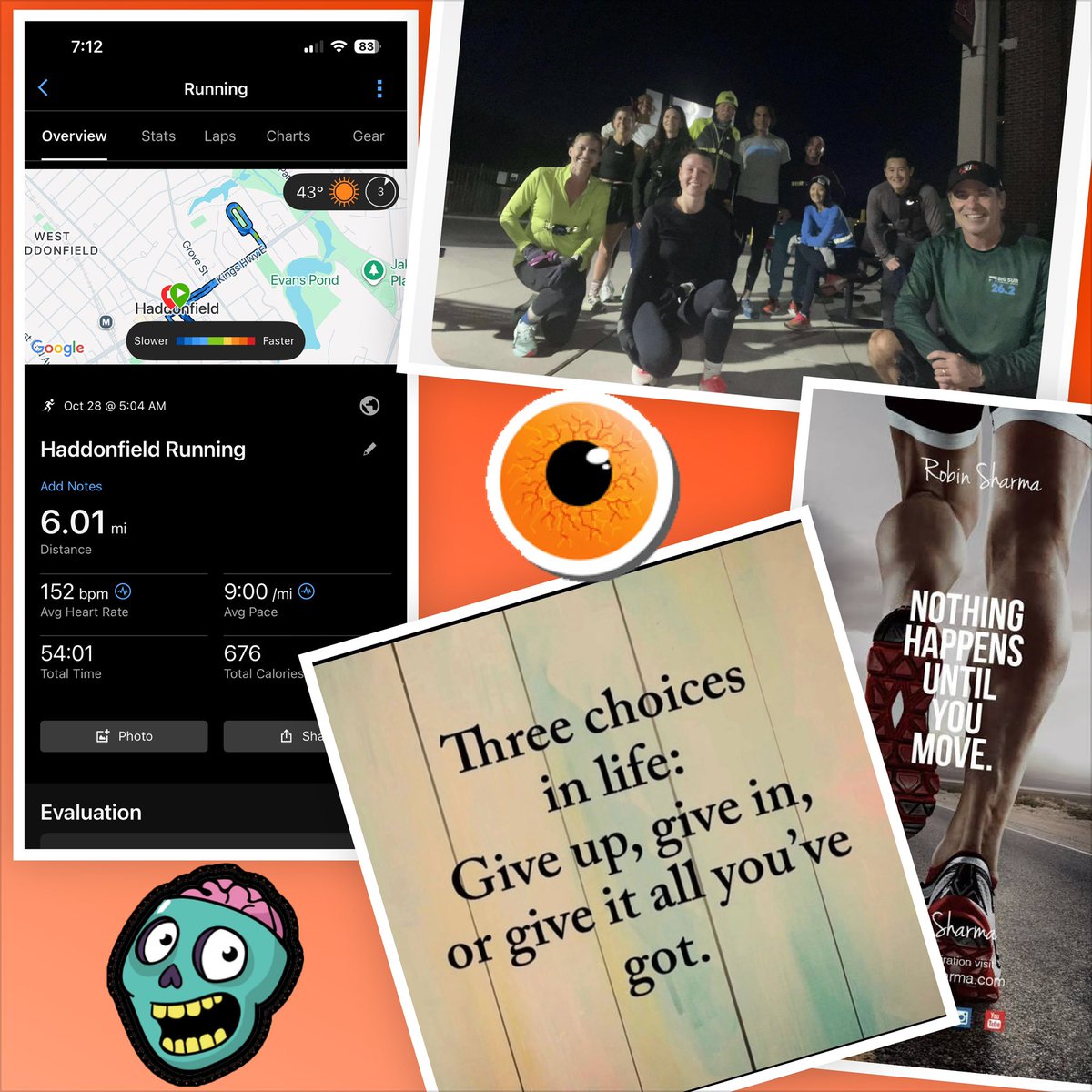 mrjrcohen's tweet image. #trackworkout #getit #keeppushing #SJBR