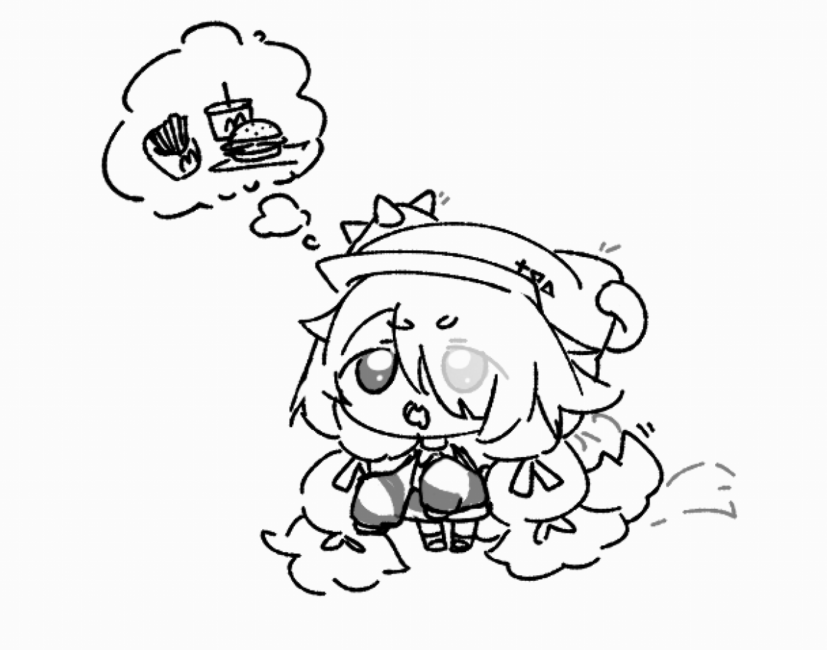 Mew | Graduated tweet media