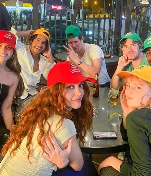 Club Verde y Pilsener en plena Francisco de Orellana. El hombre definitivo.