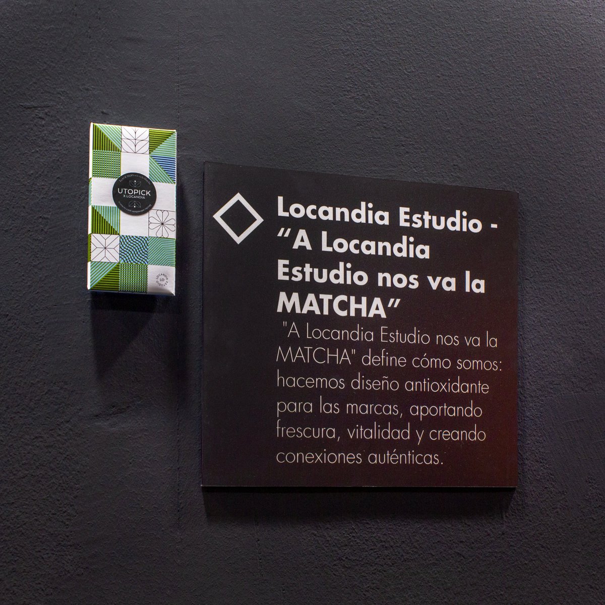 Locandia estudio tweet media