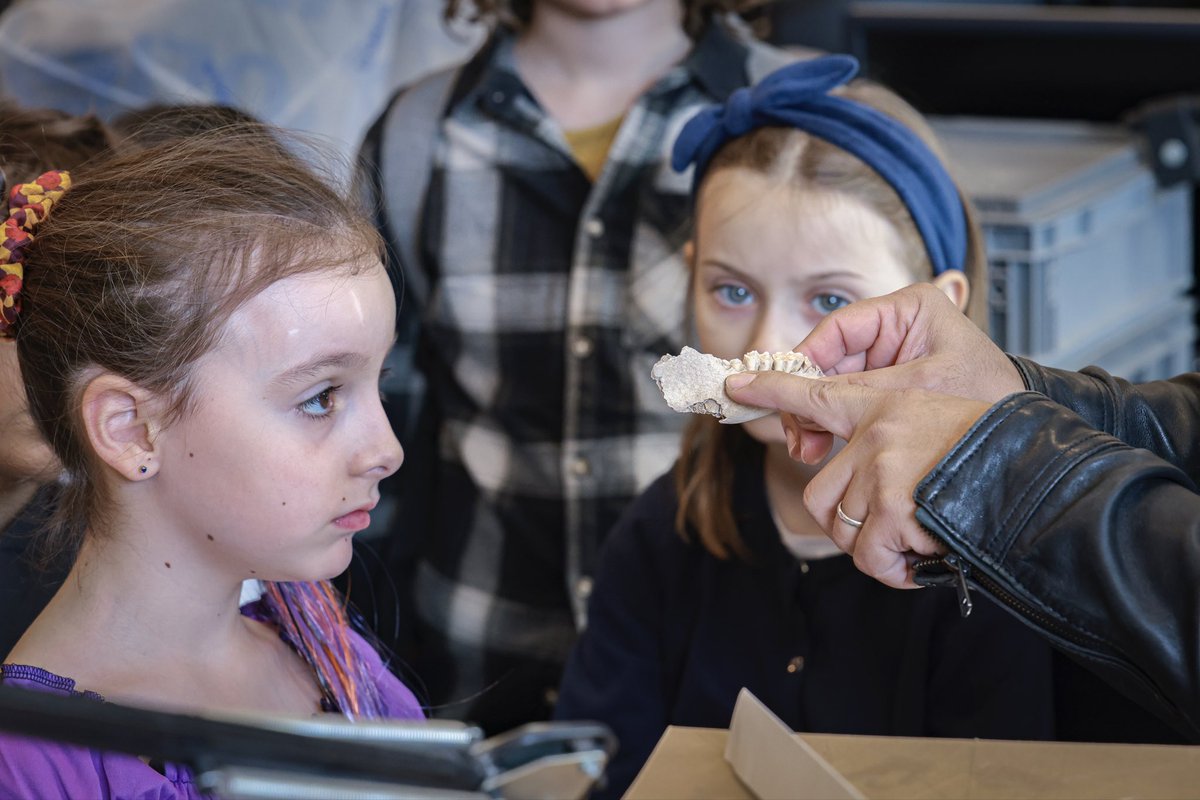 Les enfants à la découverte des trésors de la Préhistoire 

À l’occasion des vacances de la Toussaint, le Musée d’Anthropologie préhistorique de Monaco proposait aux enfants à partir de 8 ans un stage inédit intitulé « Trésors de la Préhistoire ».