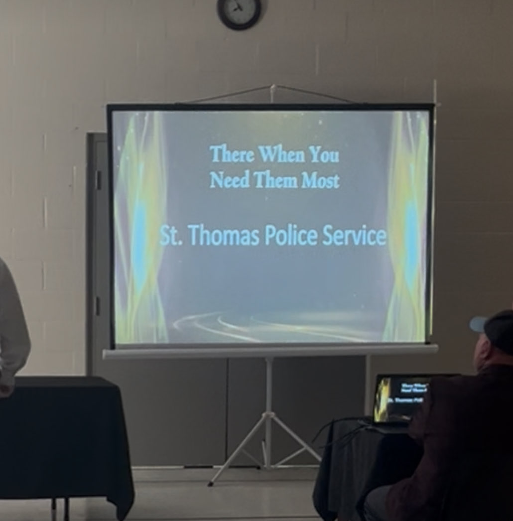 STPSmedia's tweet photo. Honoured to receive the “There When You Need Them Most” award at the 2025 myFM Spirit Awards, a communitynominated recognition that means so much to our team. 💙

Proud to serve St. Thomas and grateful for your continued support.

#stthomasproud #communityfirst #myFMSpiritAwards https://t.co/GcHmmnIwm4