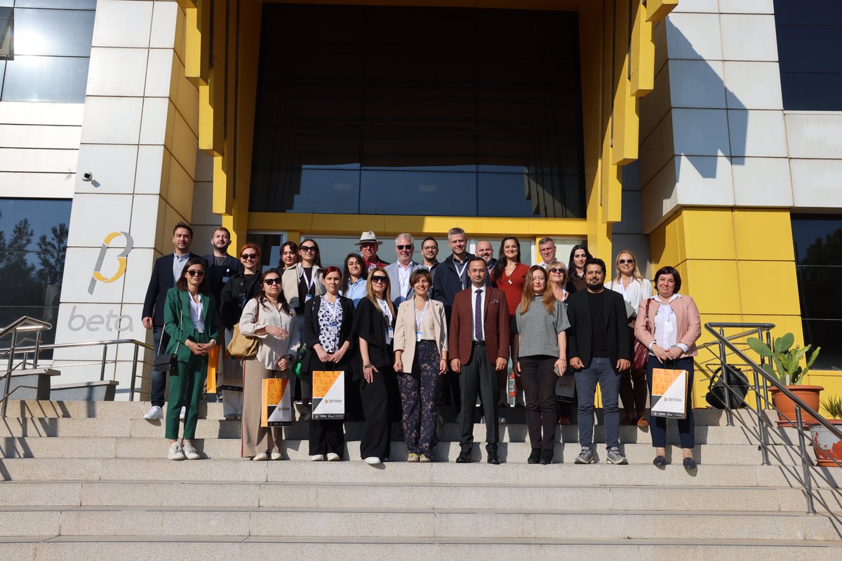 Türkiye-EU Business Dialogue II (TEBD II) 🇹🇷🇪🇺 tweet media