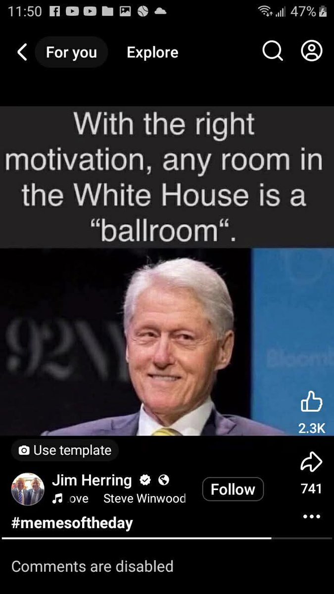 Todd Baker (@tobaker1970) on Twitter photo He sure did He sure did