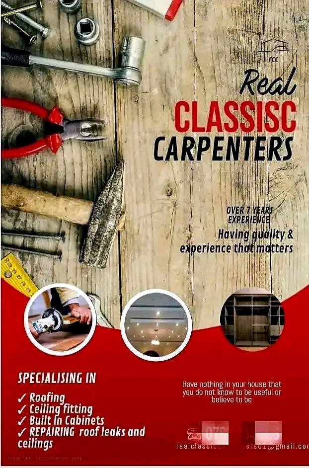 Lan_Tee_08's tweet photo. Deal with us
Selling Timber @ Dealership Prices
We also provide Fix And Supply On
*Roofing
*Ceiling Fitting
*Built In Cabinets
Best in the Business✅️
Verified Carpenters✅️ https://t.co/fJTngjYyrS