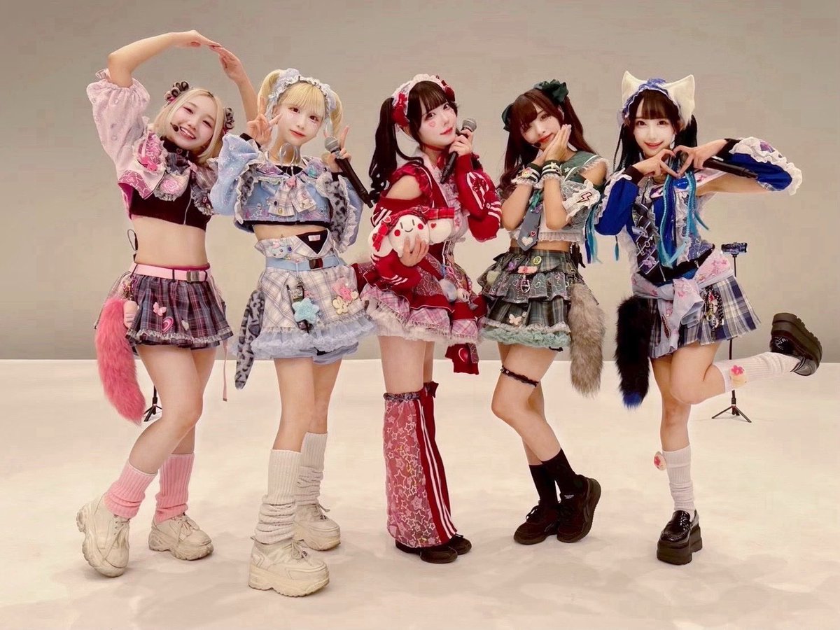 アイドル ゆるめるモ! しふぉん さささ 直筆サイン入り メッセージ