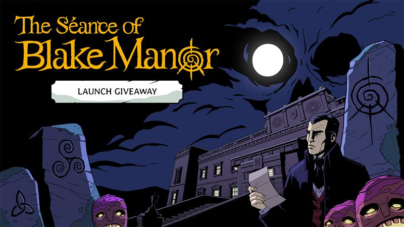 Raw Fury I ESOTERIC EBB IS OUT NOW 🎲 tweet media