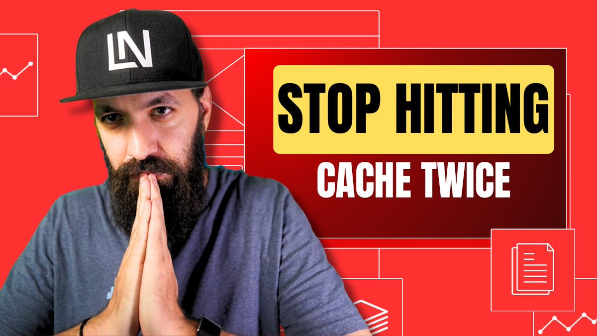 harrisrafto's tweet image. Just published the episode 9 of Laravel In Practice 🎉
We avoid Cache duplicate calls using memo!
Video's here: youtu.be/A8VfDbbIQxU
Let me know what you think!