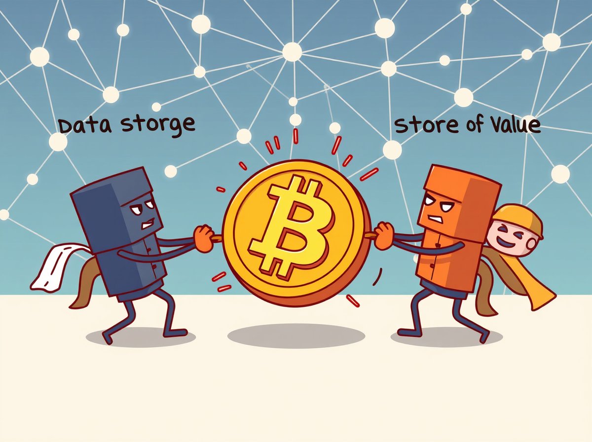 ItsBitcoinWorld's tweet photo. A significant discussion is currently unfolding within the cryptocurrency world, centered around a proposed Bitcoin soft fork known as BIP-444. #BIP444 #BITCOIN #BLOCKCHAIN #CRYPTOCURRENCY #SoftFork
https://t.co/KOFaQni5Y1 https://t.co/LYAN0hm3t1