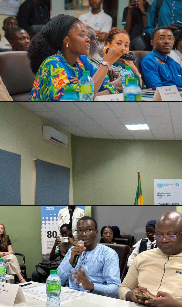Centre d'Information des Nations Unies Dakar tweet media