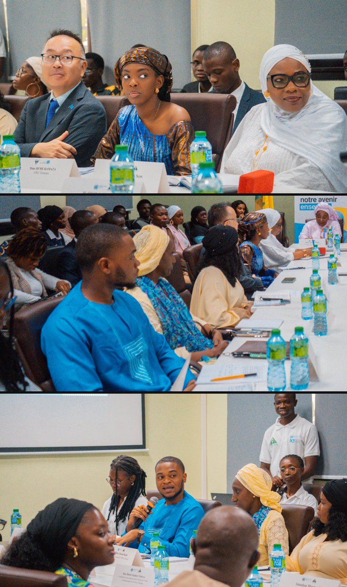 Centre d'Information des Nations Unies Dakar tweet media