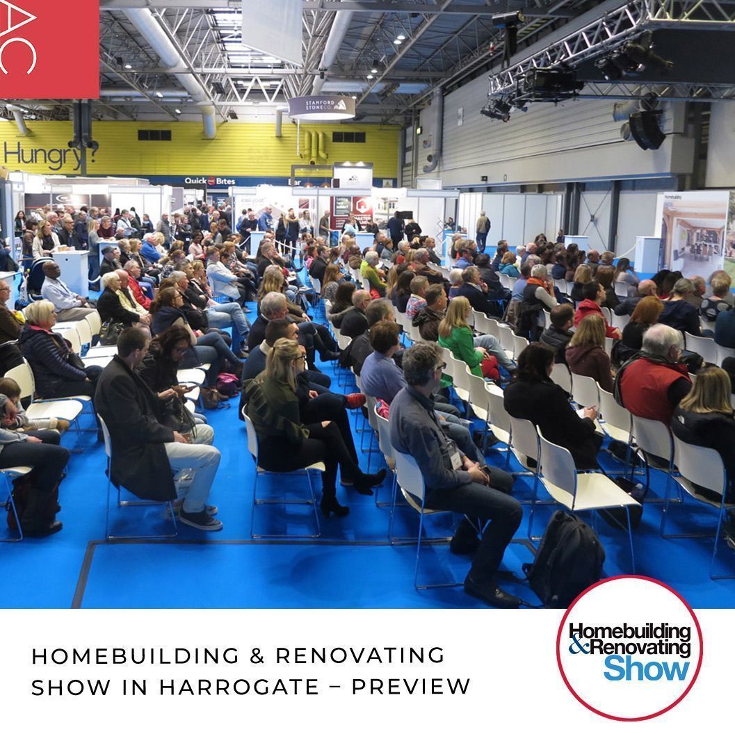 Are you attending the Homebuilding &amp; Renovating Show in Harrogate (31 October - 2 November )? Read our preview article and get 2 free tickets to the show! -&gt; buff.ly/o8qo90v 

#HBRshow25 #SelfBuild #CustomBuild #LowEnergyHomes #Buildingthedream