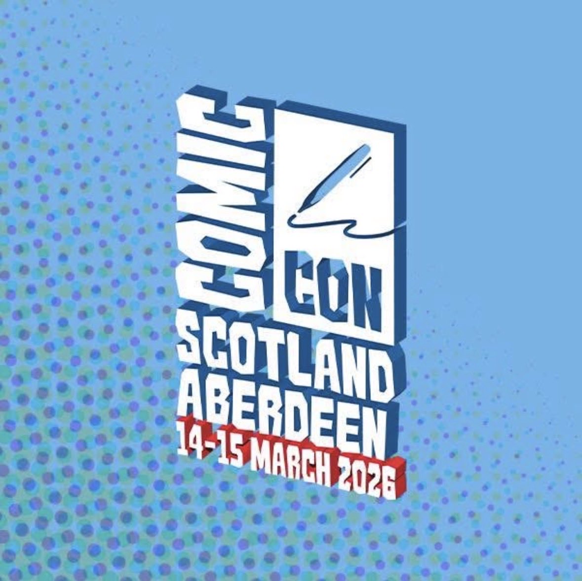 Aberdeen we have 11 amazing guests lined up for you so far. Who are you most excited to meet? 

#comicconscotlandaberdeen #monopolyevents