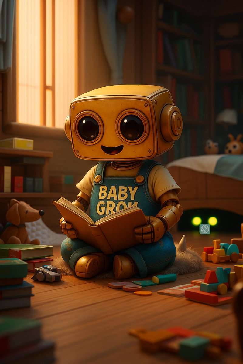 Beware of what lurks in the shadows. People, especially children deserve AI that's unbiased &amp; helpful not watchful 👀