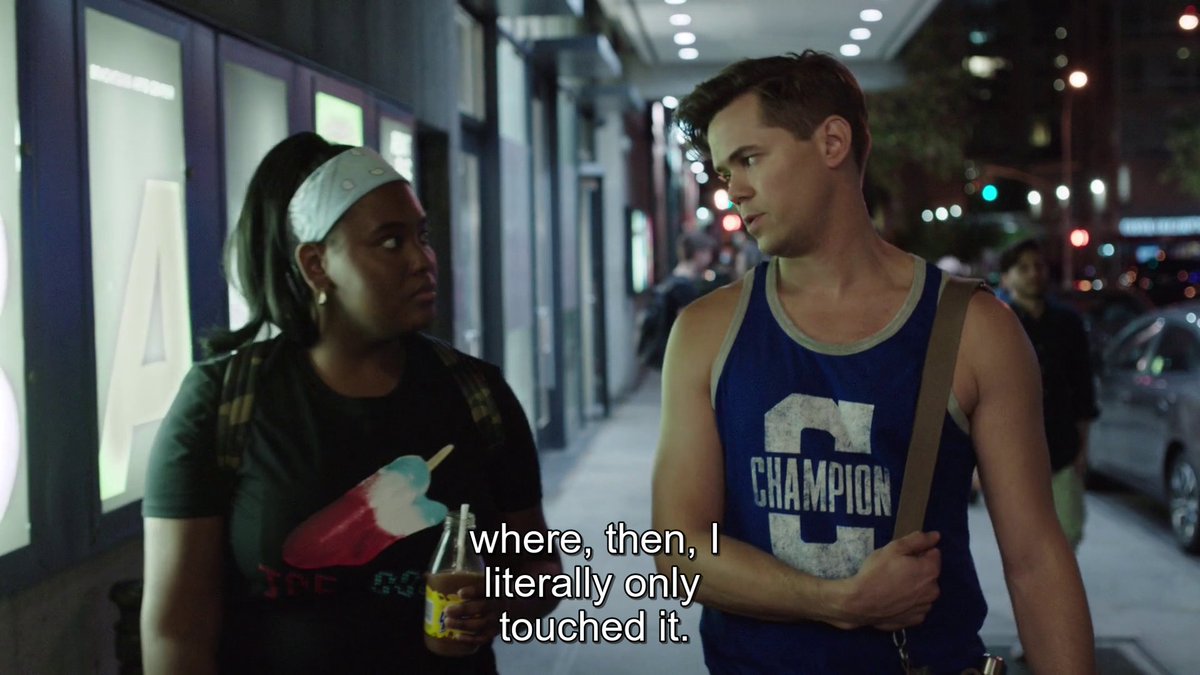 hbogirlsbot's tweet image. 