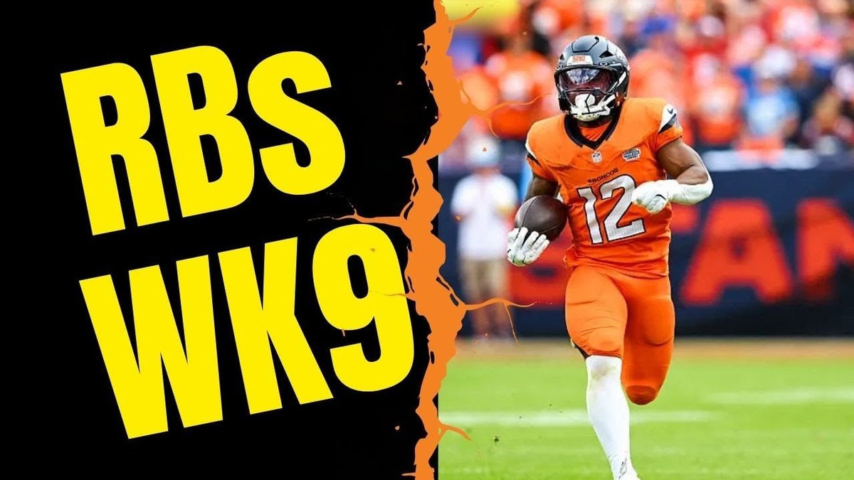 TheFFMediators's tweet photo. After some surprise finishes in Week 8 who can be Top 24 in Week 9? https://t.co/HThuuozxzJ
