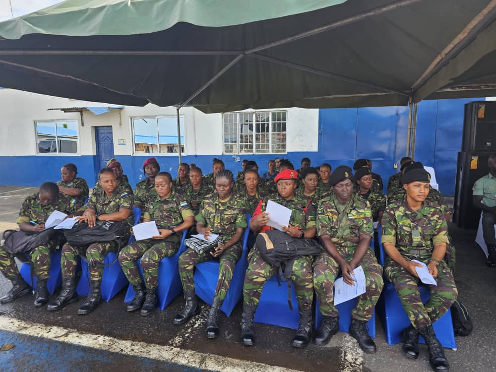 UN in Sierra Leone tweet media