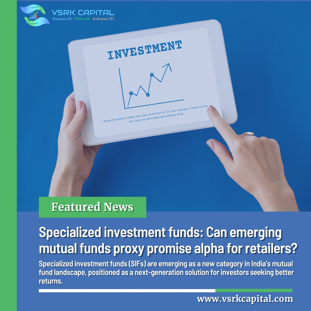 VSRK Capital Pvt. Ltd. tweet media