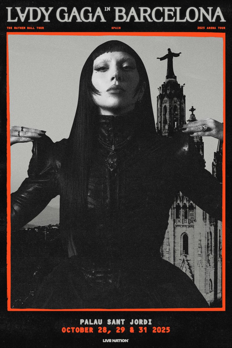 Info Lady Gaga tweet media