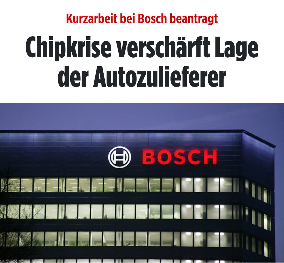 Beruhigt euch, die Automobilindustrie ist ohnehin nicht mehr wichtig in diesem Land.