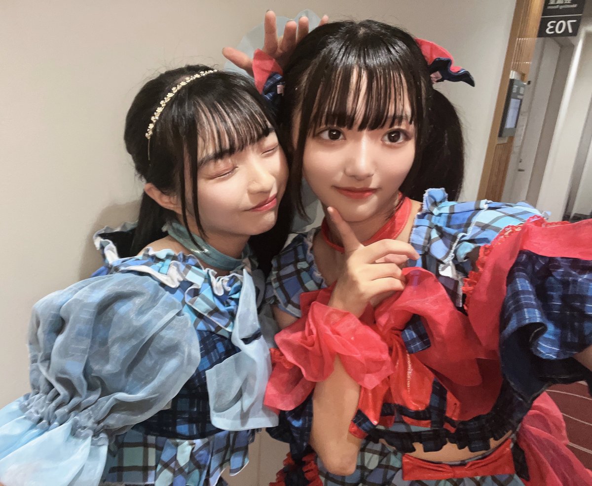 hikarin_amano's tweet image. こんばんは🌛
ついに明日がラストライブだね🎤☘
最後も一緒に楽しむ準備はできてる?🥹

これまで支えてくれた皆さんへ、感謝と想いをしっかり届けます♡
Spotify O-Crestで待ってるよ🥰

🎫tiget.net/events/432283🎫

ALTに色々書いたので時間ある人は読んでみてね💕︎